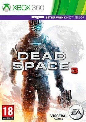   Dead Space 3 + DLC [Jtag/RUS]  xbox 360  