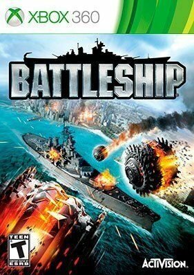   Battleship: The Video Game [GOD/RUS]  xbox 360  