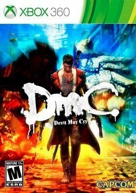   DMC: Devil May Cry [REGION FREE/RUS] (LT+2.0)  xbox 360  