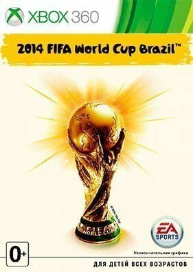   2014 FIFA World Cup Brazil [Region Free/ENG] (LT+3.0)  xbox 360  