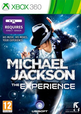   Michael Jackson: The Experience [REGION FREE/ENG]  xbox 360  