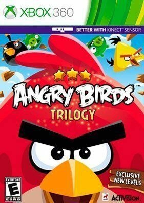   Angry Birds Trilogy [REGION FREE/ENG] (LT+1.9  )  xbox 360  