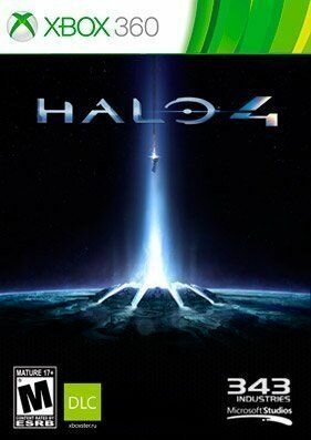   Halo 4 + DLC [REGION FREE/GOD/RUSSOUND]  xbox 360  