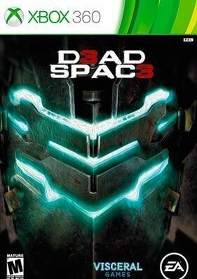   Dead Space 3 [PAL/RUS] (LT+3.0)  xbox 360  