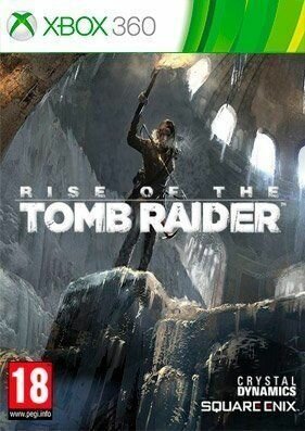   Rise of the Tomb Raider [REGION FREE/ENG] (LT+1.9  )  xbox 360  