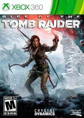   Rise of the Tomb Raider [REGION FREE/GOD/ENG]  xbox 360  