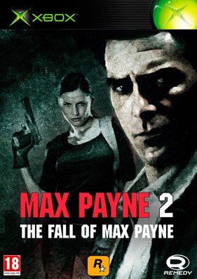   Max Payne 2. The Fall of Max Payne [GOD/RUS]  xbox 360  