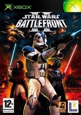   Star Wars: Battlefront 2 [MIX/RUS]  xbox 360  
