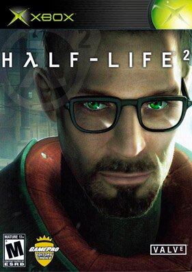   Half Life 2 [REGION FREE/RUS]  xbox 360  