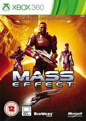   Mass Effect  xbox 360 [JtagRIP / RUS]  xbox 360  
