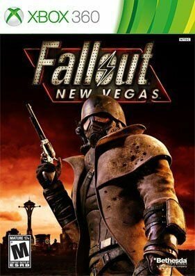   Fallout new vegas ultimate edition [Region Free / RUS]  xbox 360  