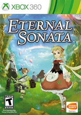   Eternal Sonata  Xbox 360  xbox 360  