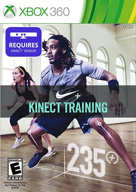   Nike+ Kinect Training [PAL] [ENG] [LT+ 2.0]  xbox 360  